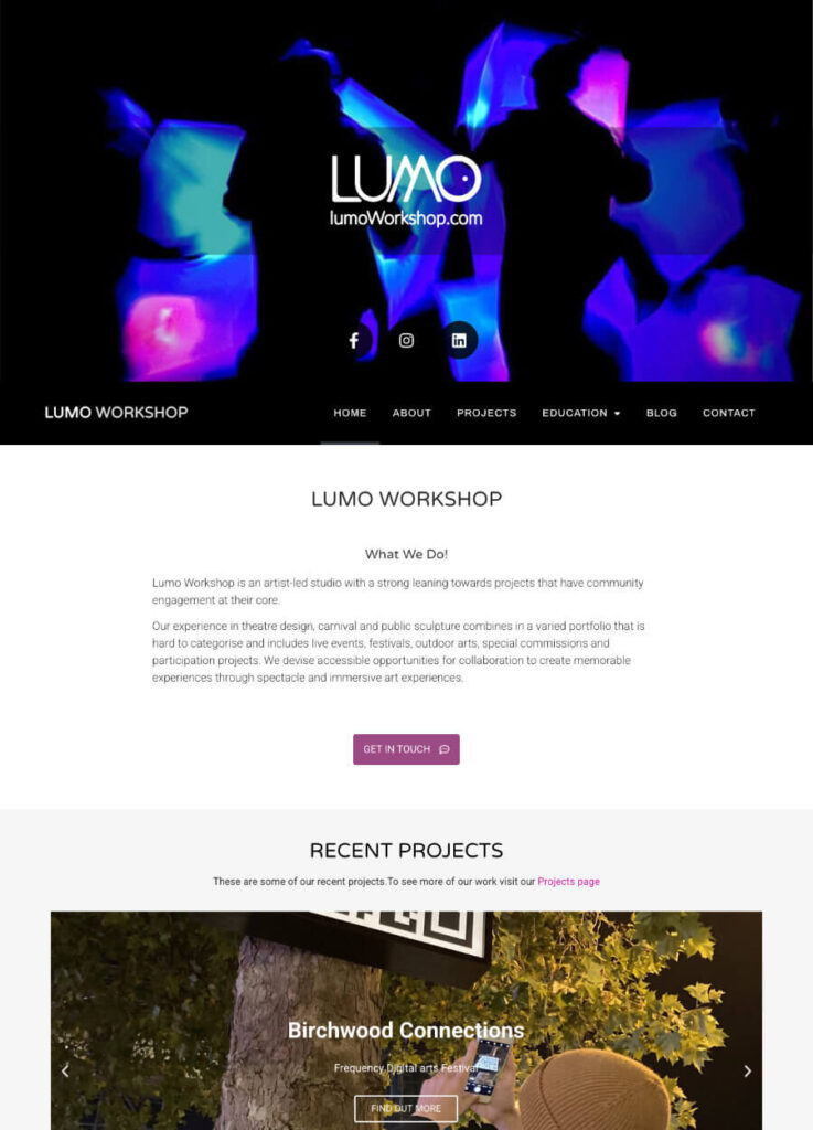 Lumo-Workshop