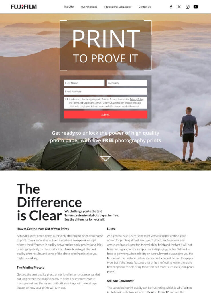 Print-To-Prove-It