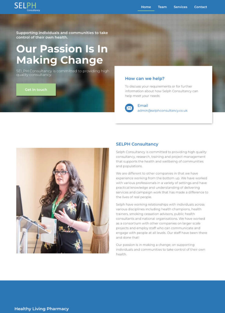 Selph-Consultancy