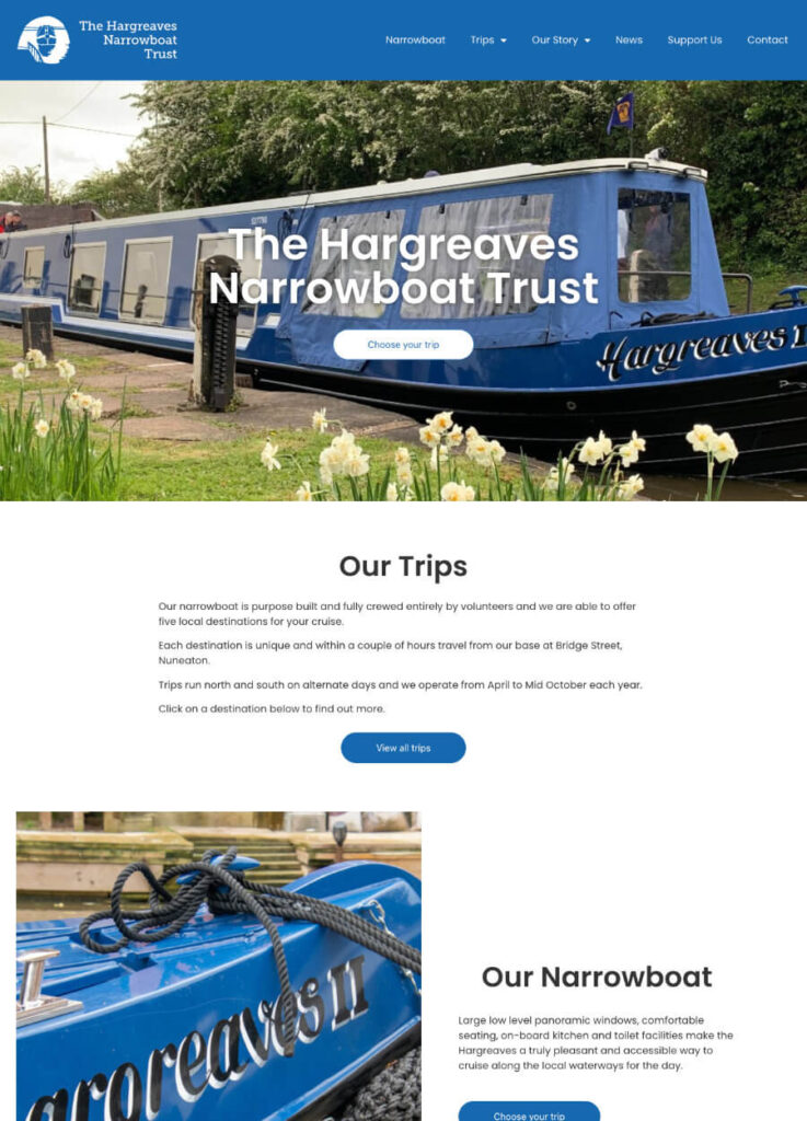 The-Hargreaves-Narrowboat-Trust